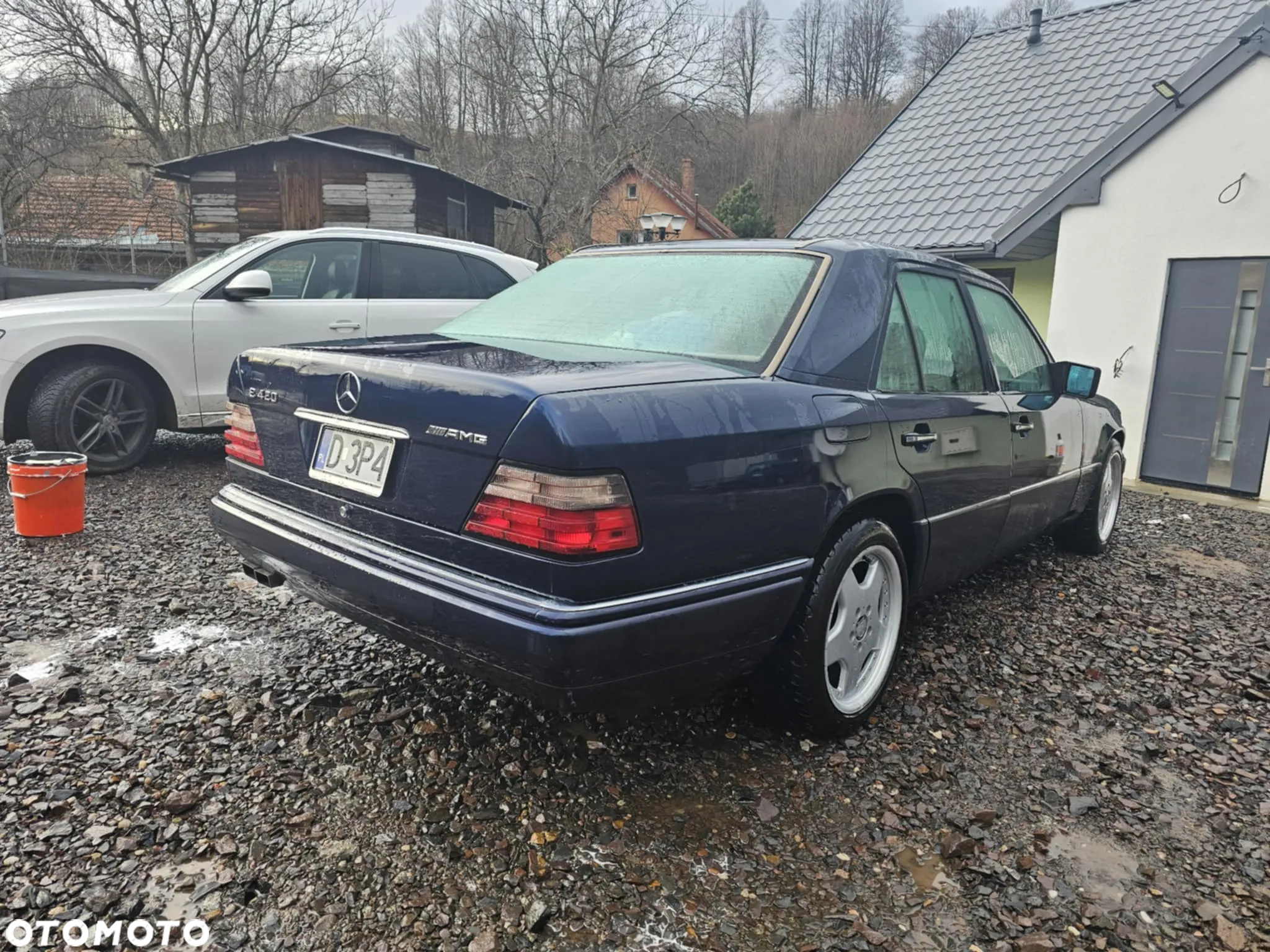 Mercedes-Benz Klasa E 420 T Elegance - 3