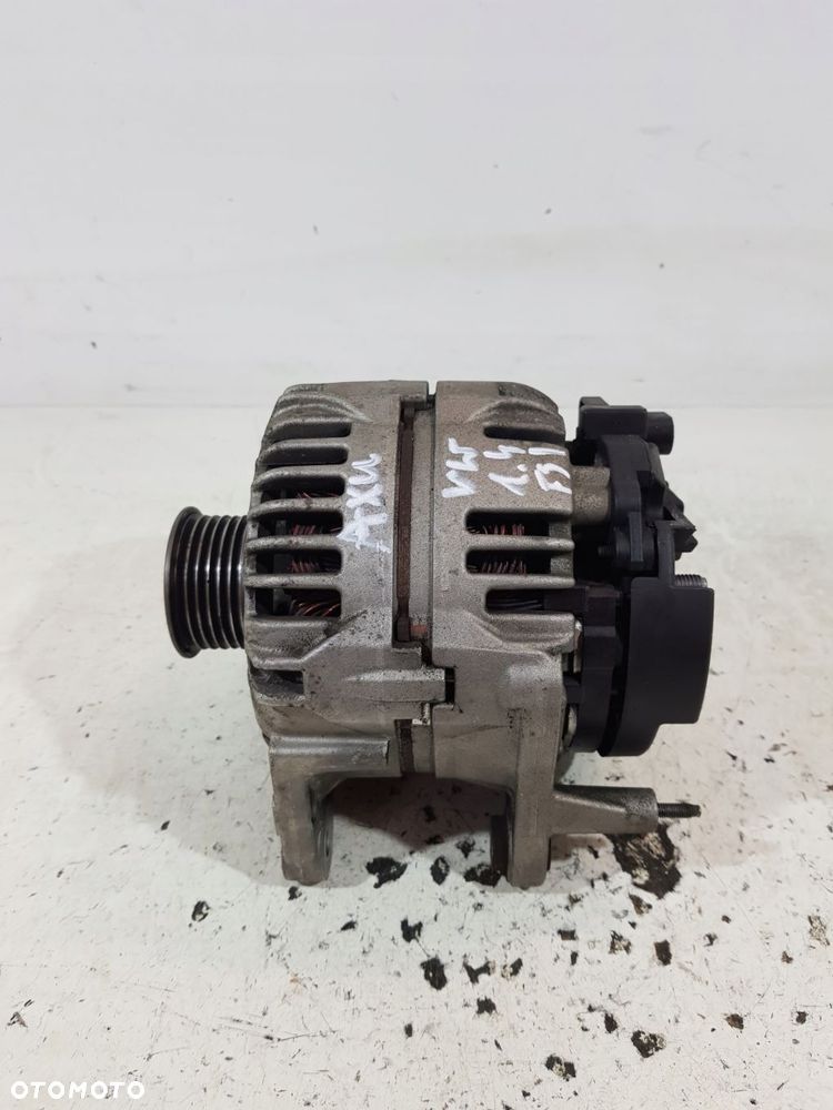 alternator 03c903023 vw fox polo audi seat ibiza 6l 1.4 fsi - 5