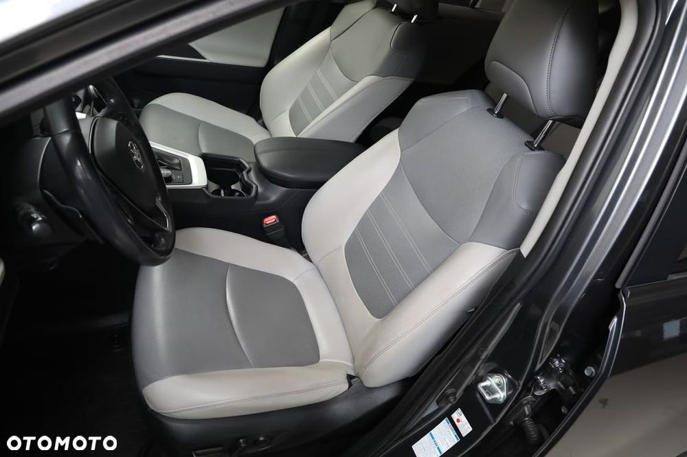Toyota RAV4 2.5 Hybrid Executive 4x4 - 23