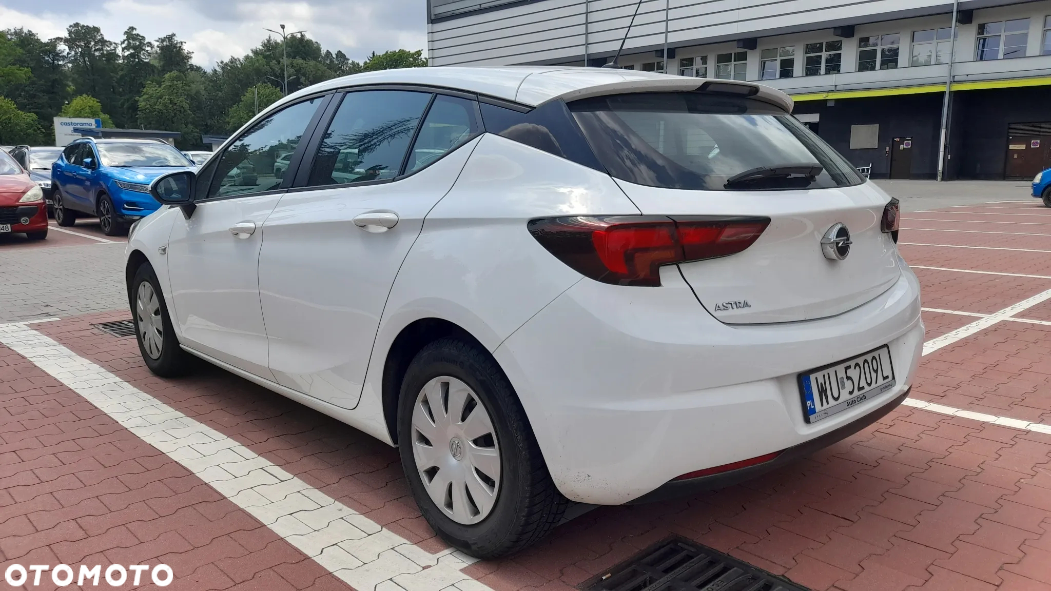 Opel Astra V 1.4 T Dynamic - 8