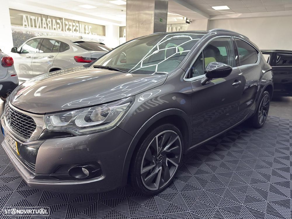 DS DS4 Crossback 2.0 BlueHDi Sport Chic EAT6 - 14