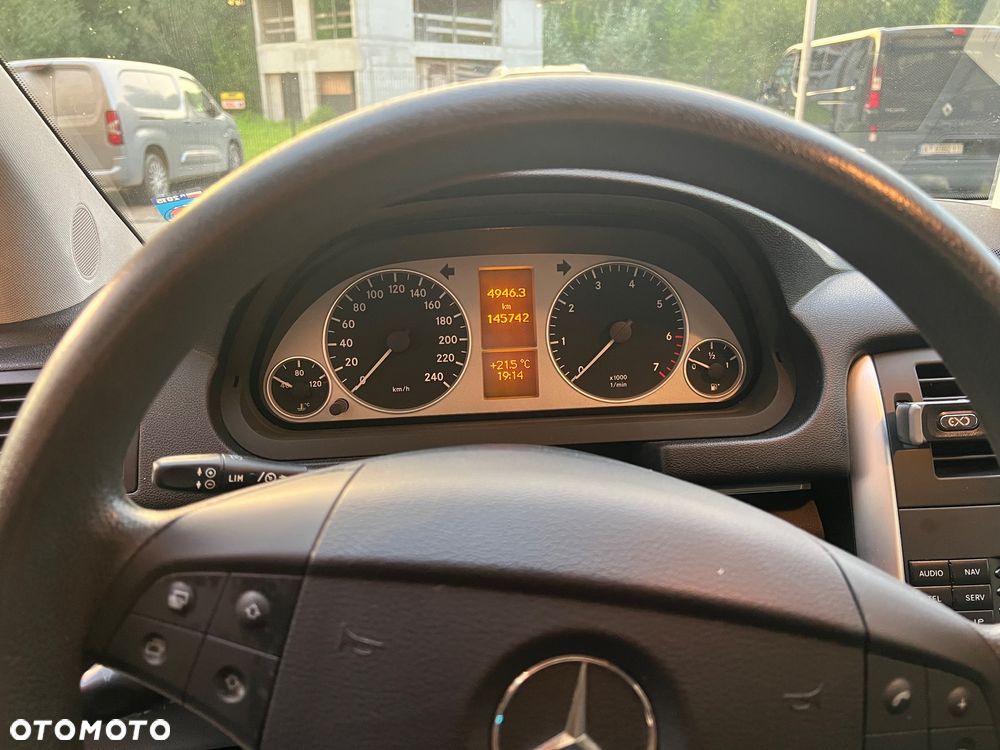 Mercedes-Benz Klasa B - 6