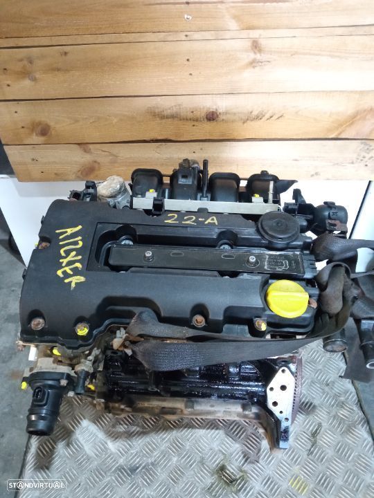 Motor Opel Corsa D 1.2i [2009-2014] REF: A12XER - 1