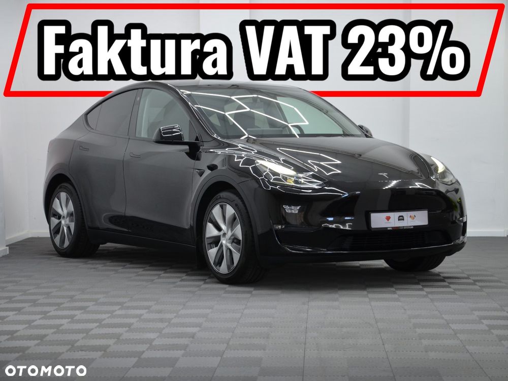 Tesla Model Y Long Range Dual Motor AWD