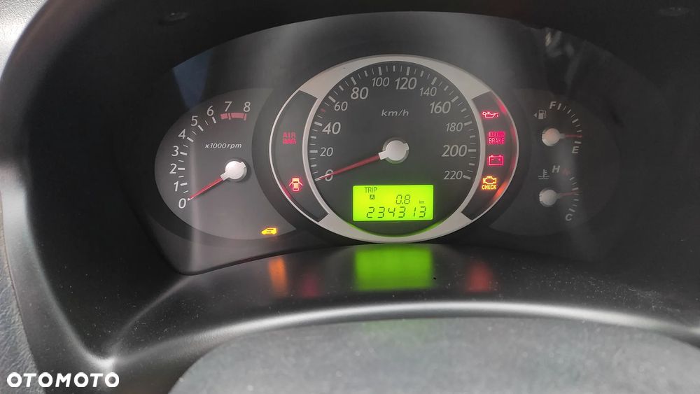 Hyundai Tucson 2.0 Comfort 2WD - 9