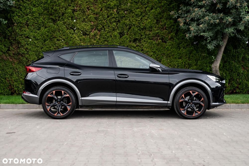 Cupra Formentor 1.5 TSI DSG - 9