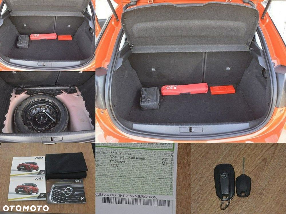 Opel Corsa 1.2 Edition S&S - 22
