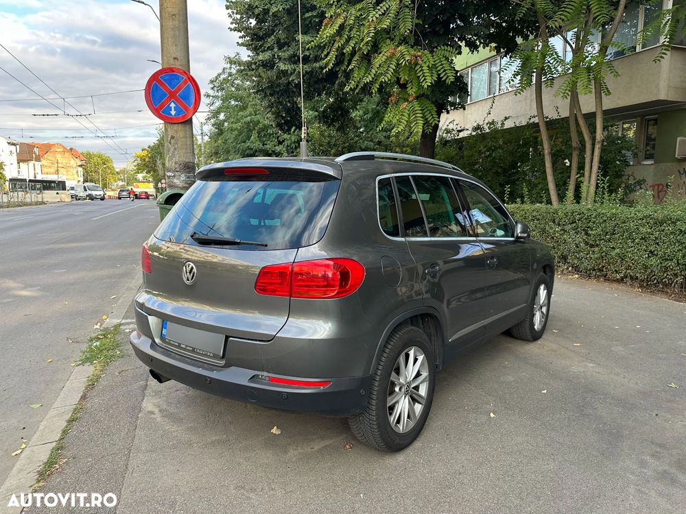 Volkswagen Tiguan 2.0 TSI 4Motion Sport & Style - 5