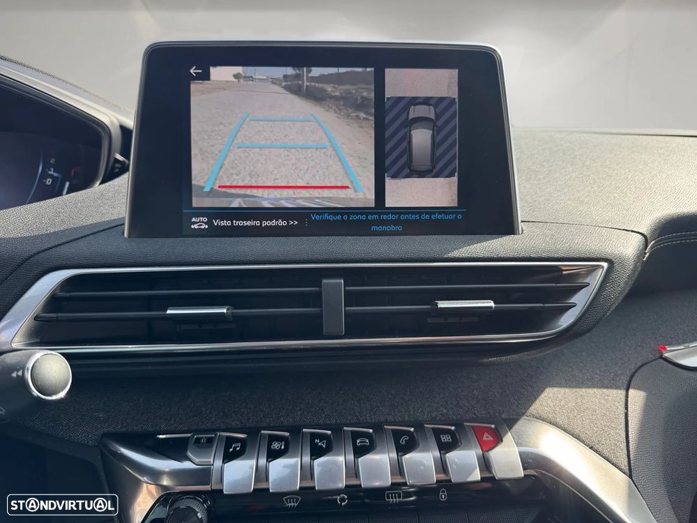Peugeot 3008 1.6 BlueHDi GT Line - 9