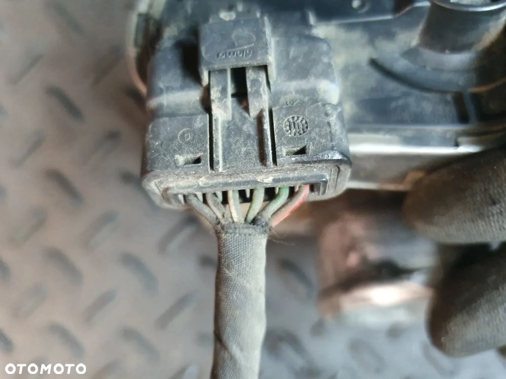 FIAT STILO DOBLO  PRZEPUSTNICA CA0011607B 1,6 16V + WTYCZKA INSTALACJA - 8