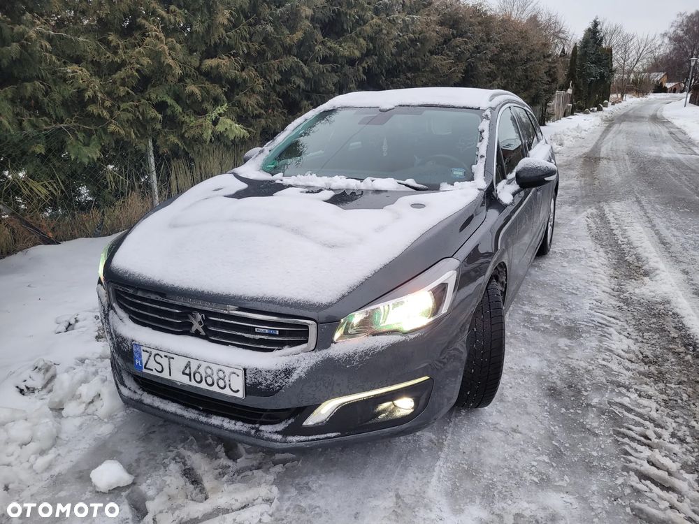 Peugeot 508 - 7