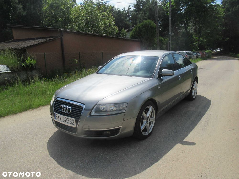Audi A6 Limousine - 2