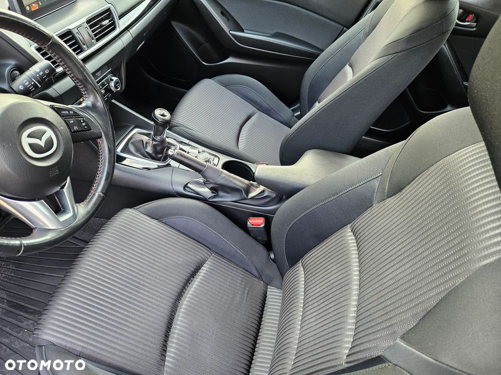 Mazda 3 SKYACTIV-G 120 Exclusive-Line - 20