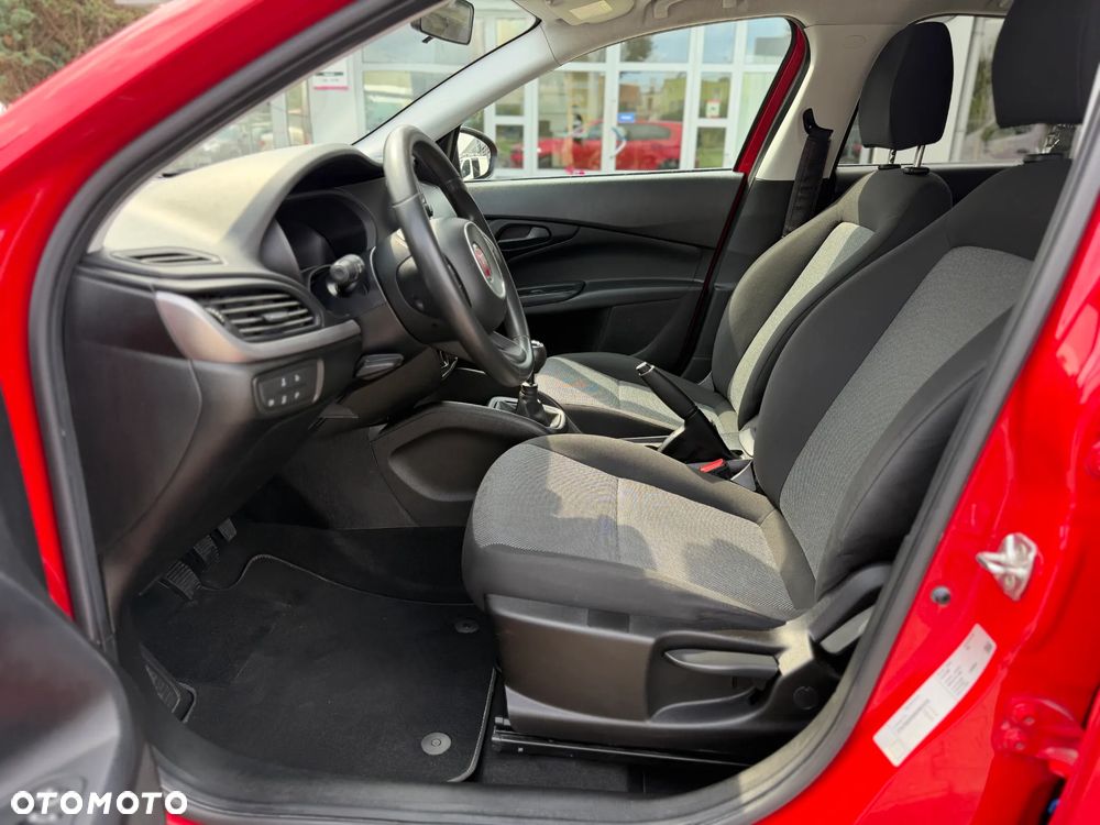 Fiat Tipo 1.4 16v Pop EU6d - 9