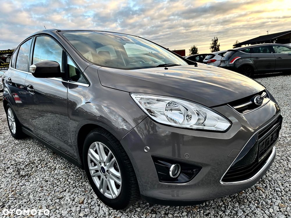 Ford C-MAX 1.6 TDCi Start-Stop-System SYNC Edition - 24