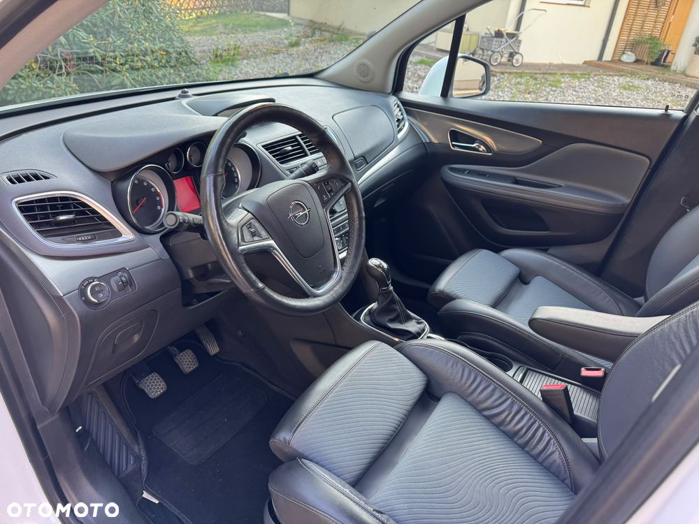 Opel Mokka - 19