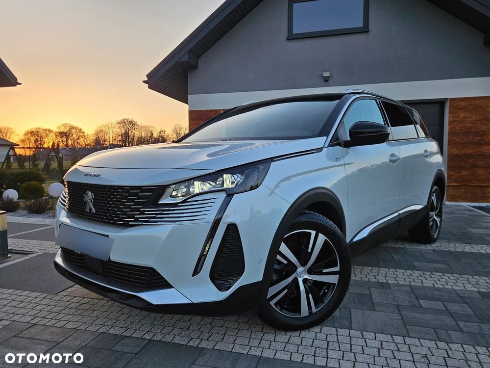 Peugeot 5008 2.0 BlueHDi GT S&S EAT8 - 1