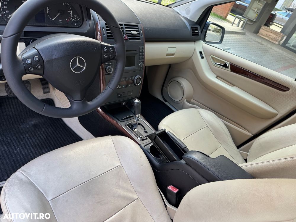 Mercedes-Benz A 180 CDI Autotronic Avantgarde Edition 10 - 2