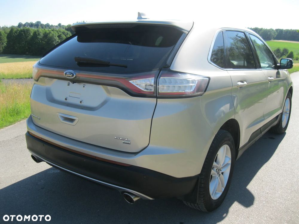 Ford Edge - 6