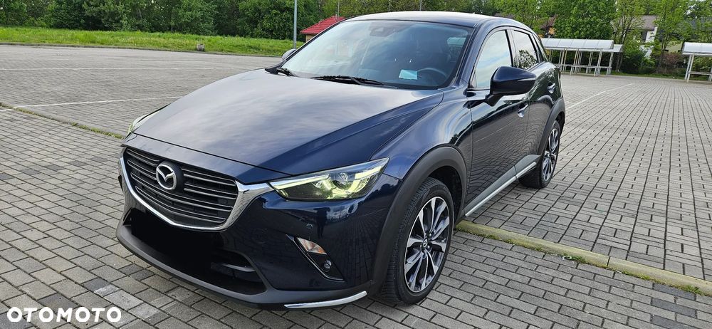 Mazda CX-3 SKYACTIV-D 115 FWD Exclusive-Line - 3