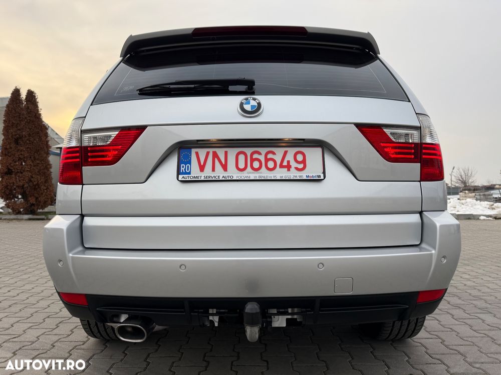 BMW X3 xDrive20d Aut. Edition Exclusive - 31