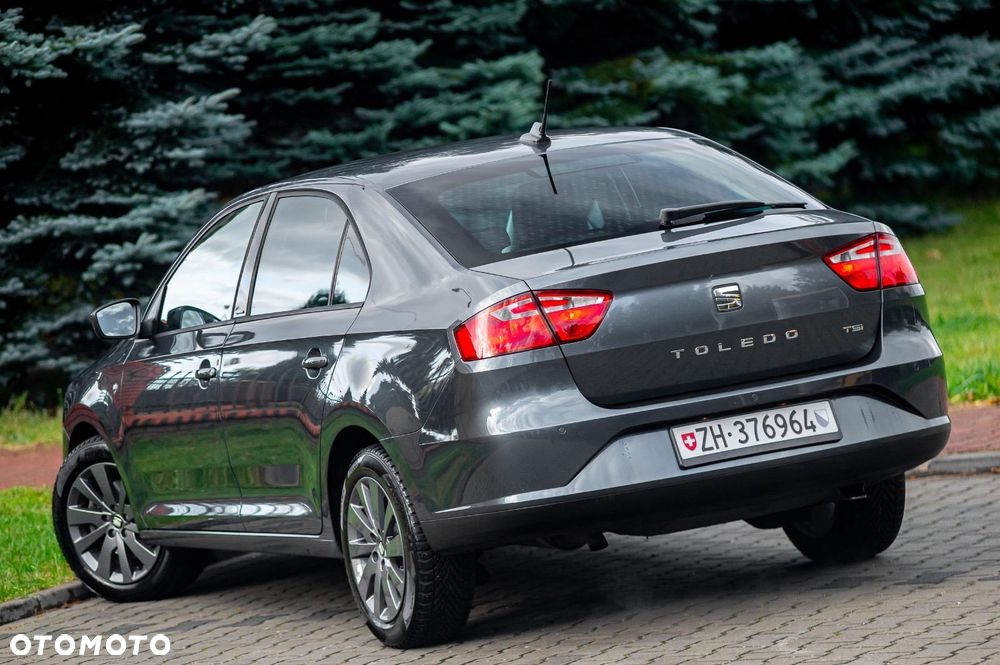 Seat Toledo 1.4 TSI Reference DSG - 17