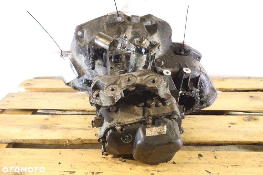 skrzynia biegów 5 biegowa - 2