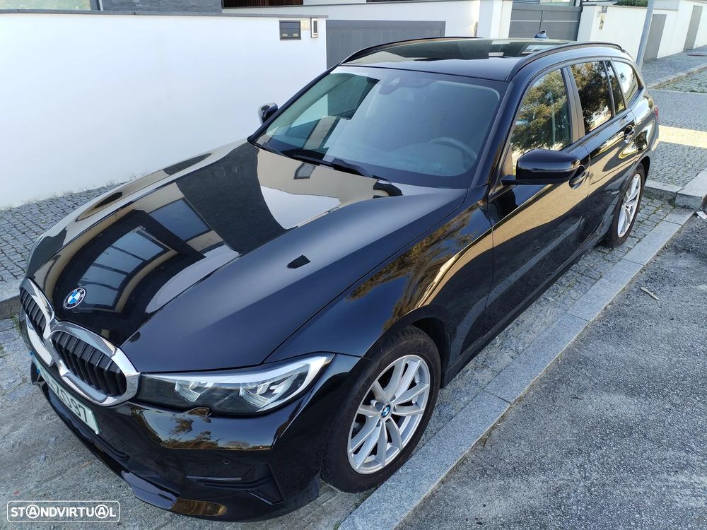 BMW 320 d ED Advantage - 20
