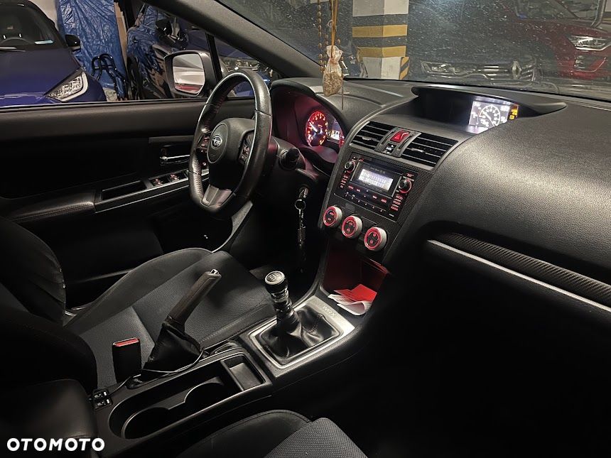 Subaru WRX - 5