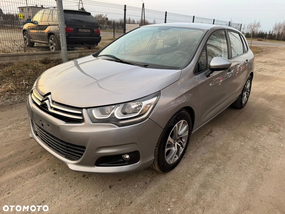 Citroën C4 - 1