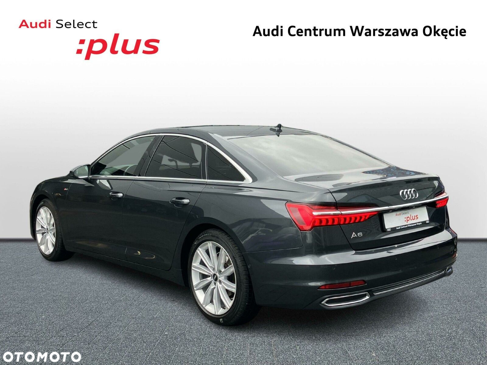 Audi A6 - 6