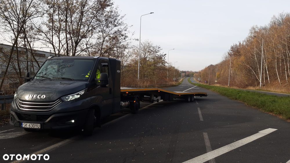 Iveco DAILY 35S - 2