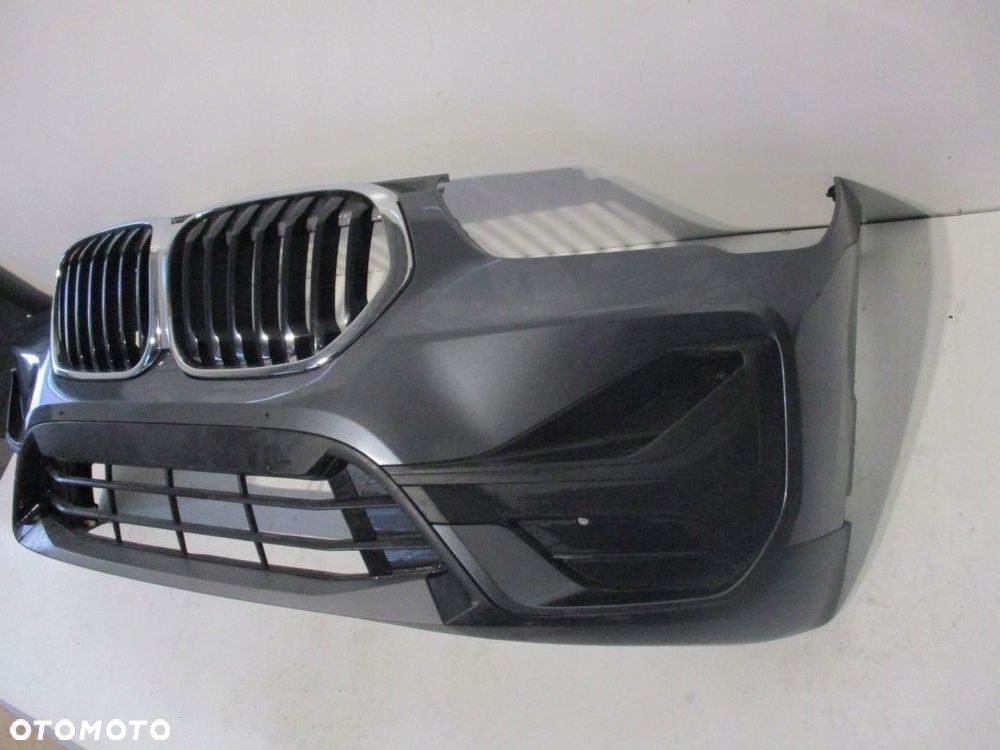 Zderzak BMW X1 F48 PRZÓD LCI - 5
