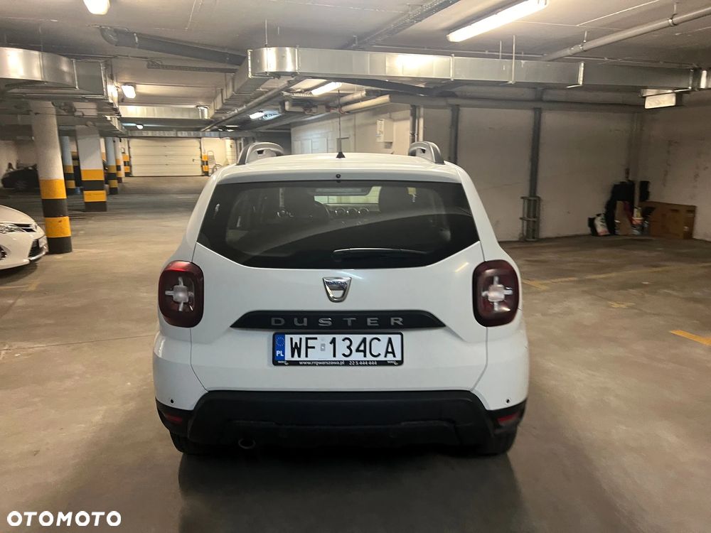 Dacia Duster 1.5 Blue dCi Essential 4WD EU6d - 8