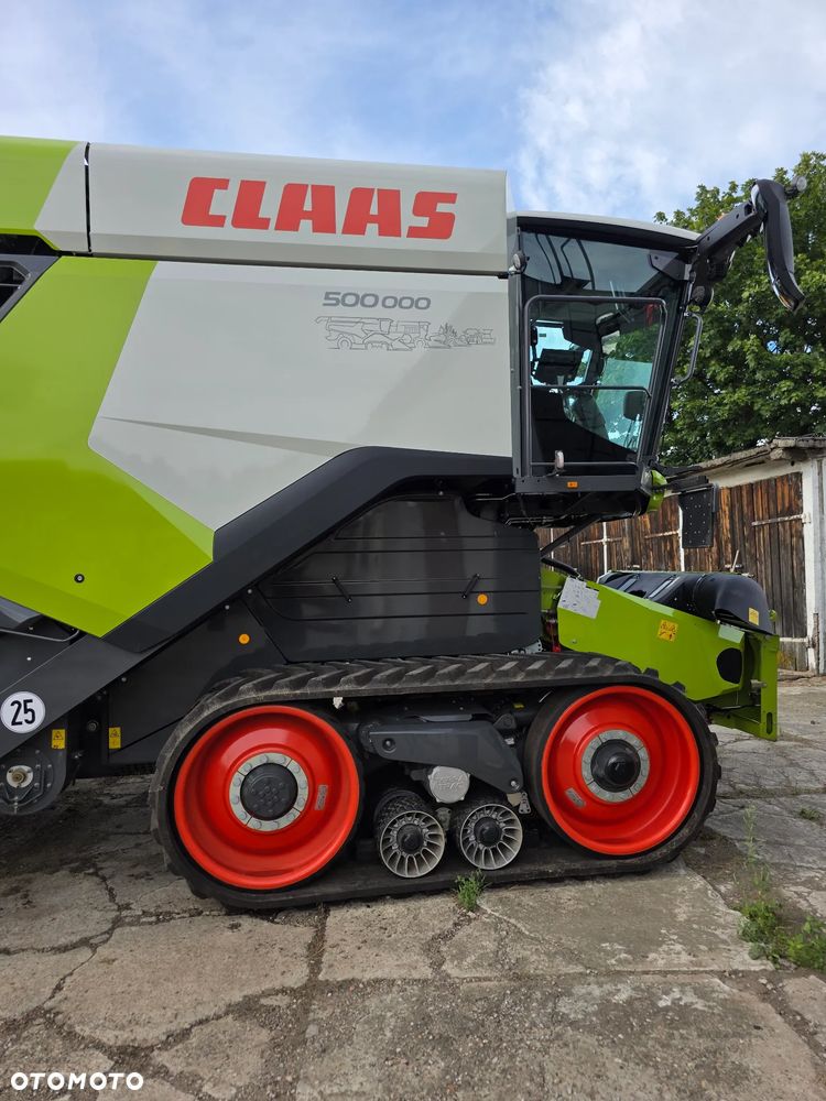Claas LEXION 7500 tt - 6