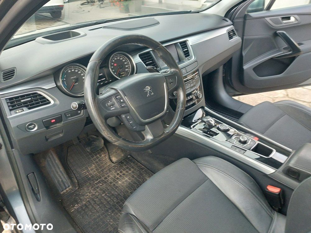 Peugeot 508 - 10