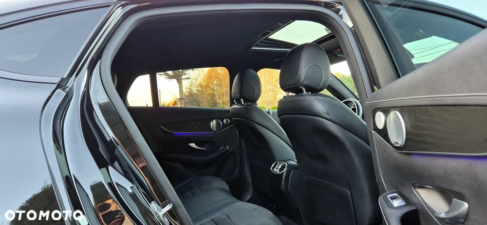 Mercedes-Benz GLC Coupe 220 d 4-Matic - 25