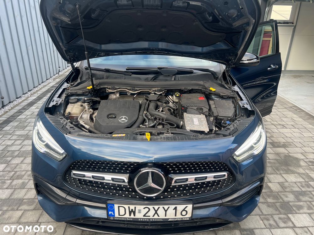 Mercedes-Benz GLA 200 AMG Line - 18