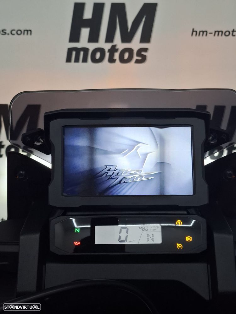Honda Africa Twin CRF 1100 DCT - 24 MESES DE GARANTIA - 11