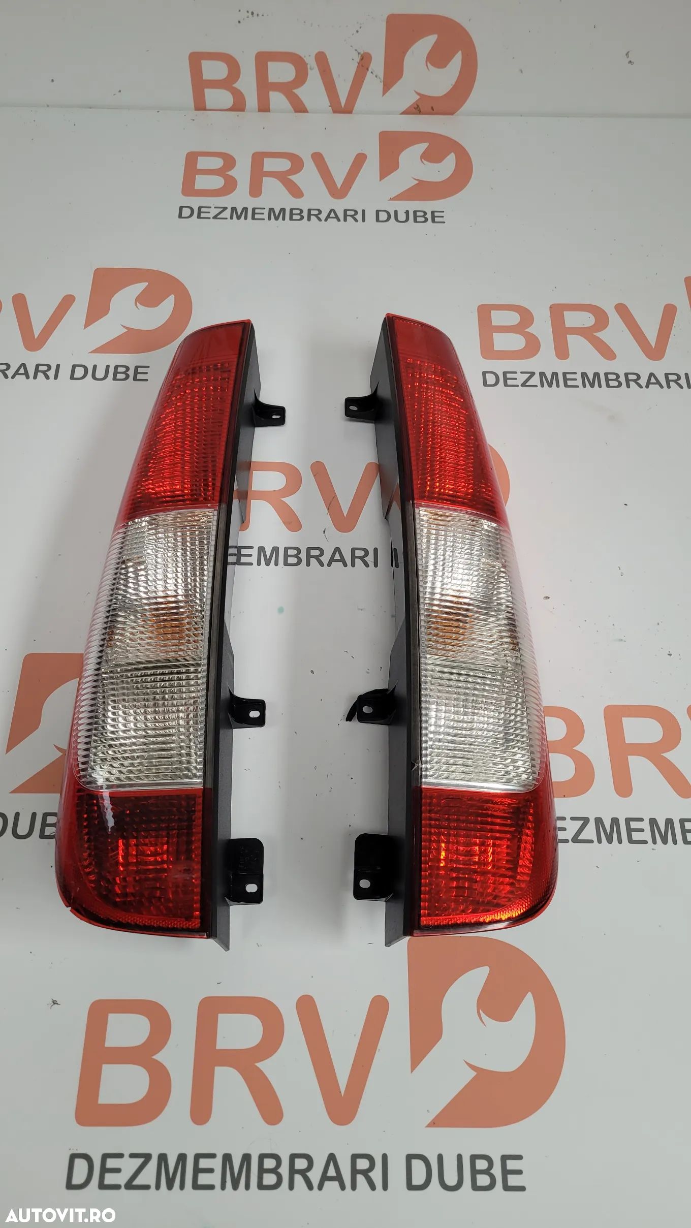 Stop pentru Mercedes Vito W639 Euro 5 2010-2014 an fabricatie! - 1