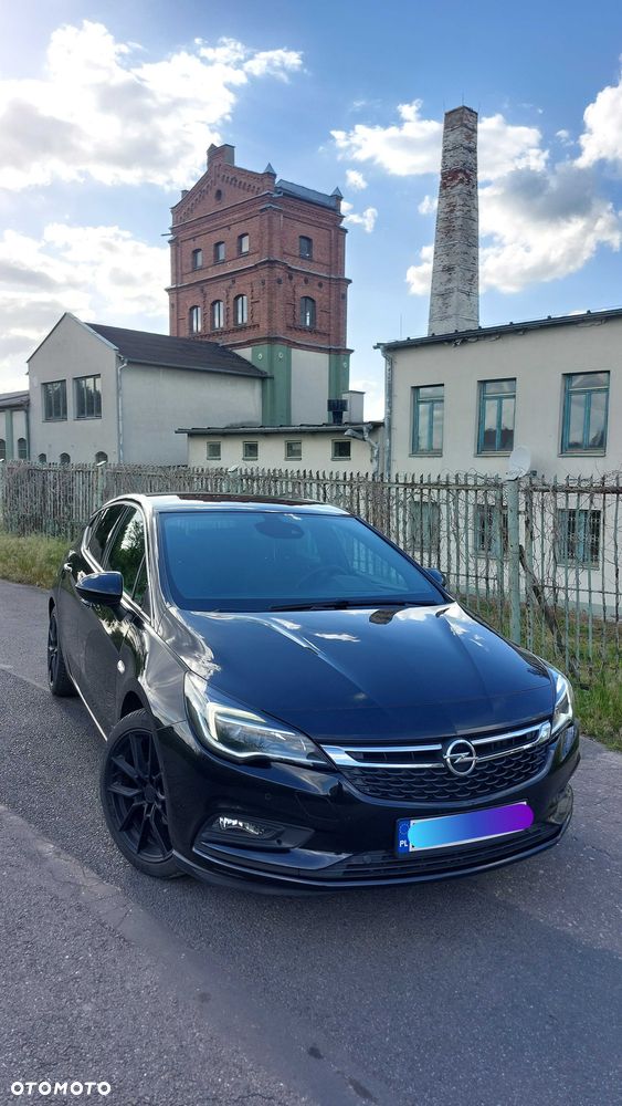 Opel Astra - 1