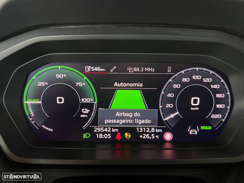 Audi Q4 e-tron 45 82 kWh SE Business Plus - 13