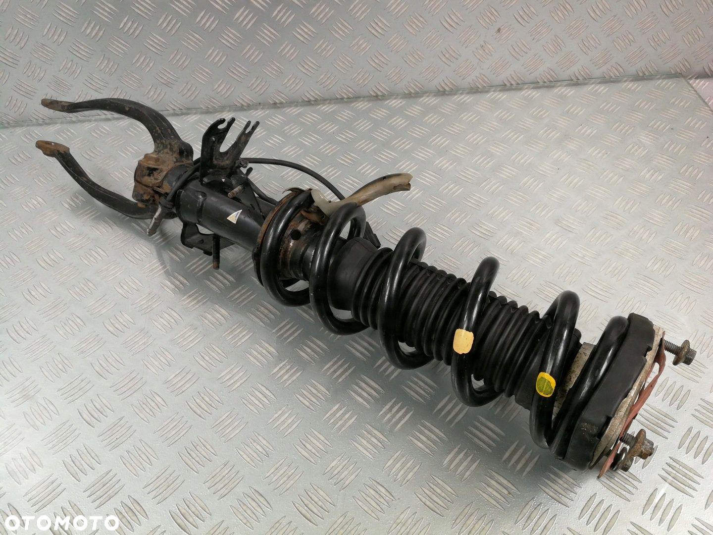 mcperson amortyzator lewy przód INFINITI QX70 QX 70 3,7 - 3