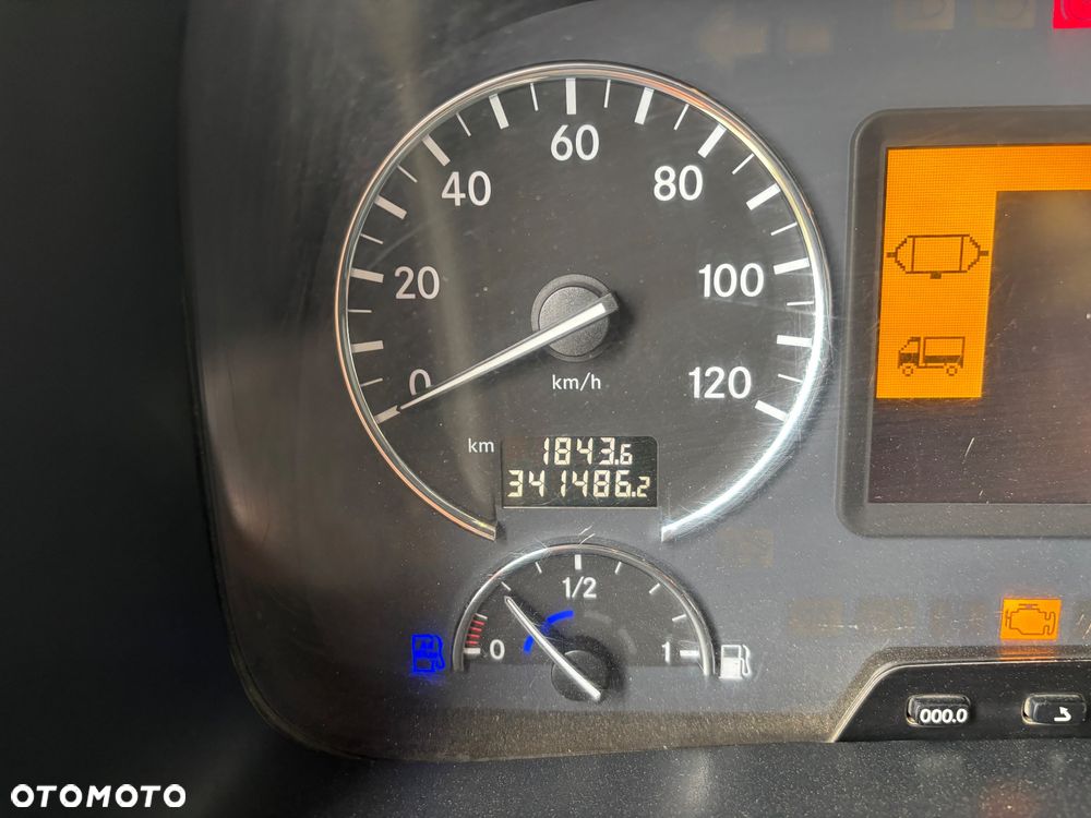 Mercedes-Benz ACTROS 4144 K - 7