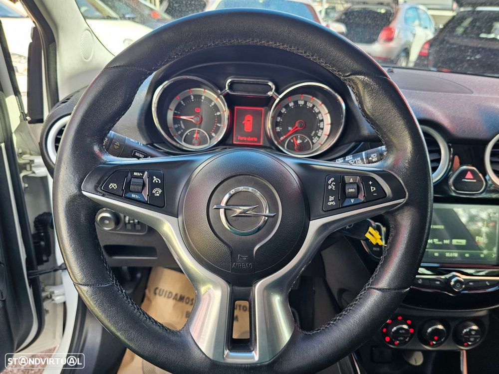Opel Adam 1.4 Glam Easytronic - 7