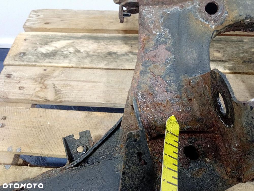 MITSUBISHI GRANDIS BELKA ZAWIESZENIA TYŁ - 15