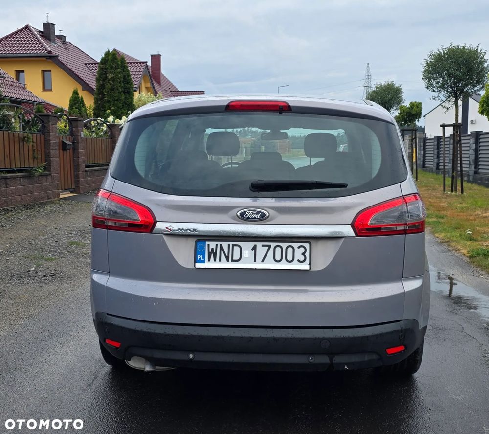Ford S-Max 2.0 FF Titanium - 10