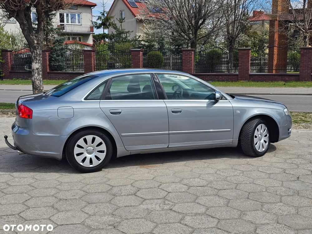 Audi A4 Limousine 1.8 T multitronic - 32