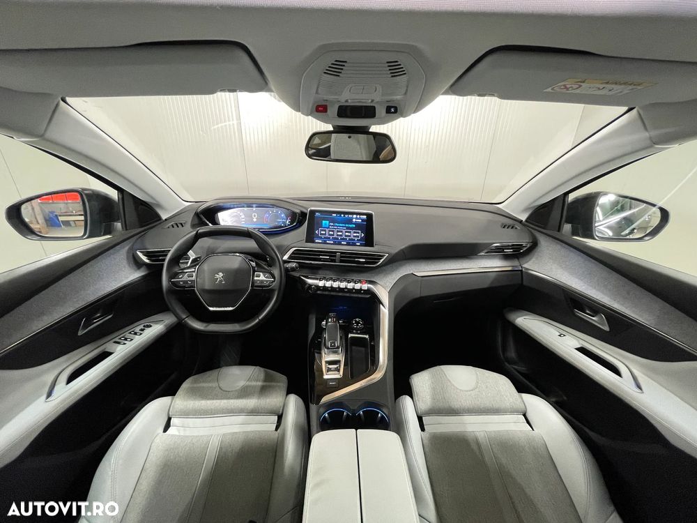 Peugeot 3008 PureTech 130 Stop & Start GPF EAT8 Allure Business-Paket - 8