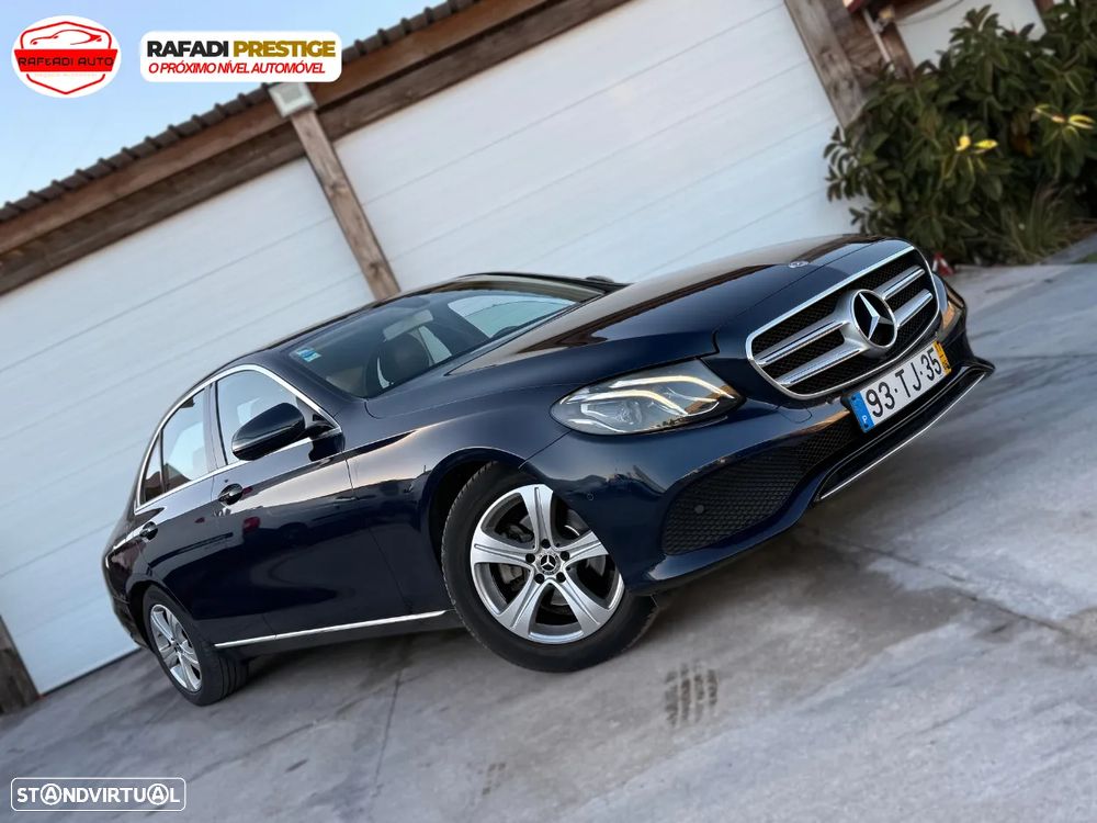 Mercedes-Benz E 220 d Avantgarde - 1
